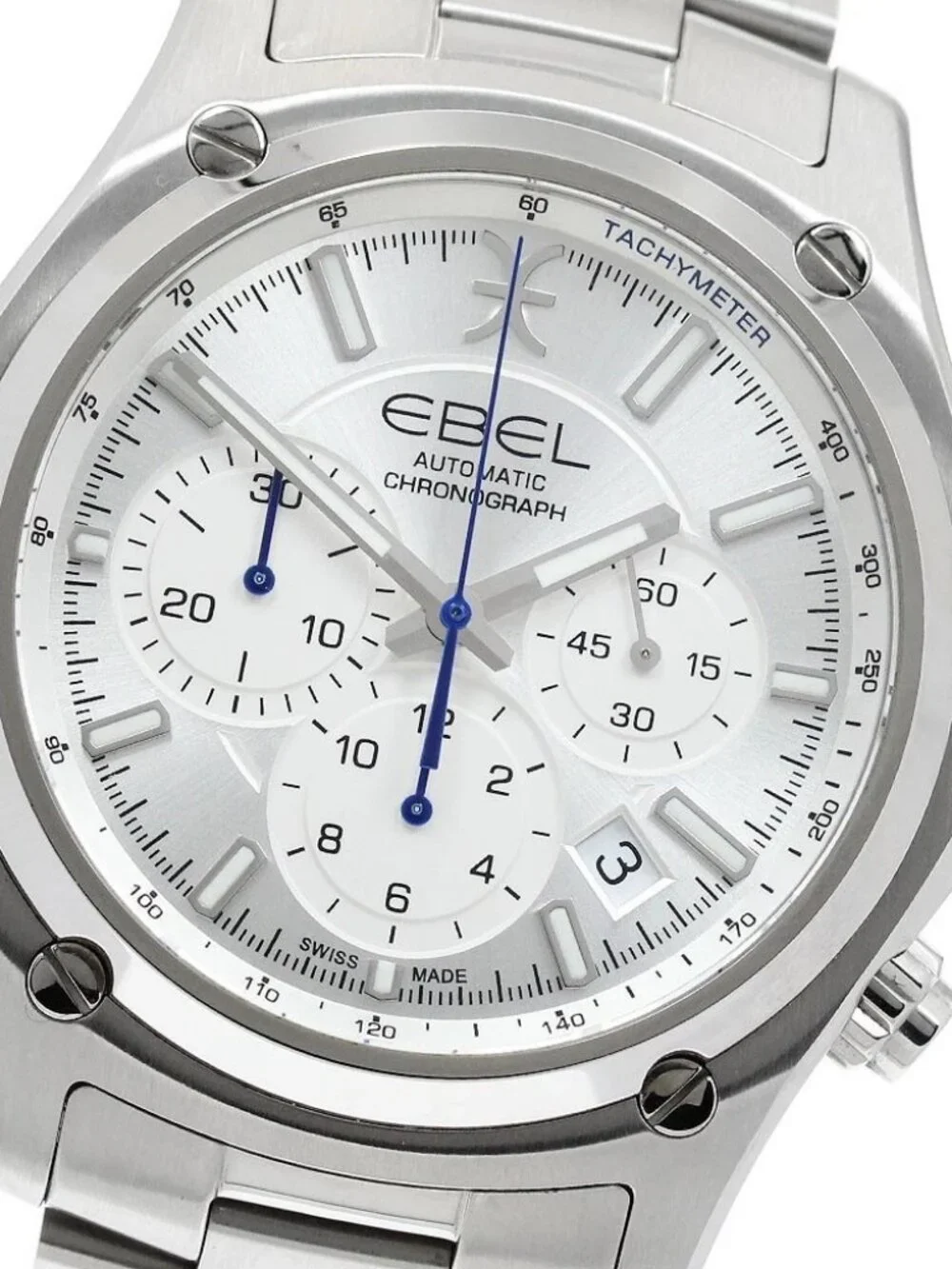 Ebel brand	ebel model	discovery